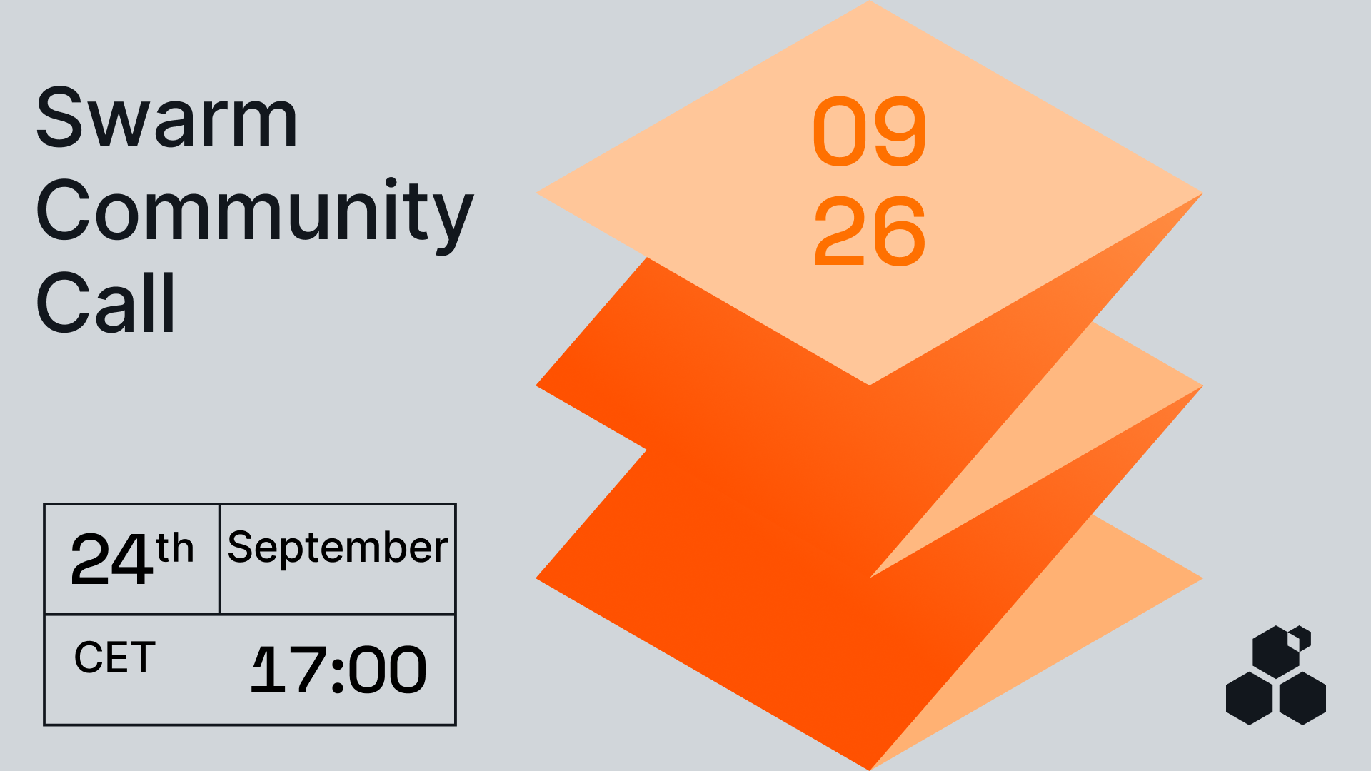 September 24 Community Call